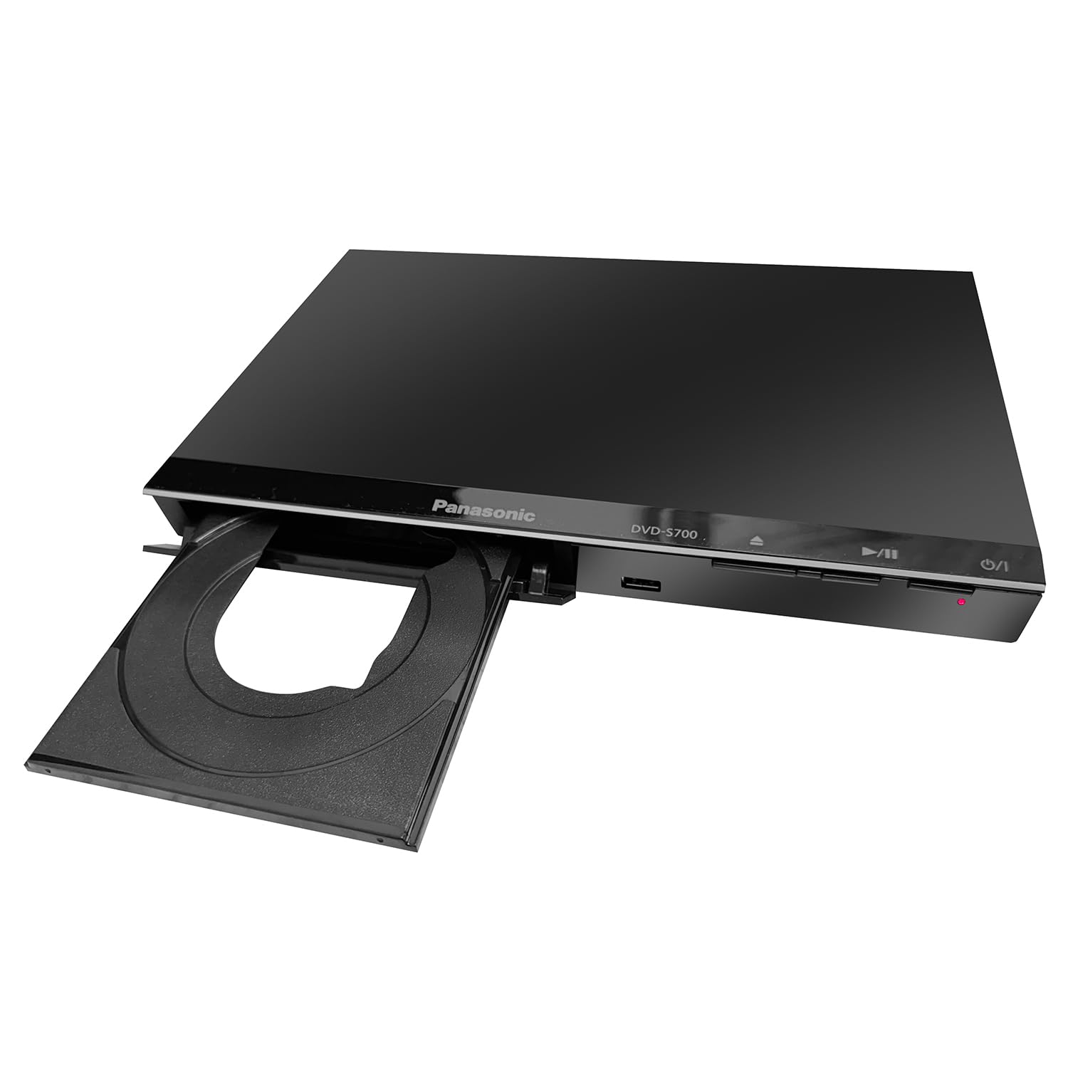 Amazon.com: Panasonic DVD Player DVD-S700 + Remote Control + High